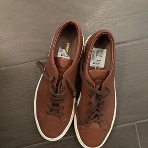 Common projects Men's Brown Sneakers